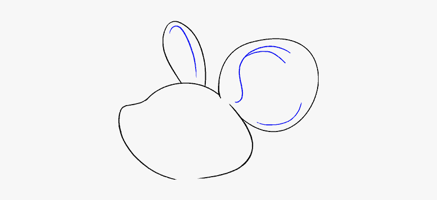 How To Draw Mouse, HD Png Download, Free Download