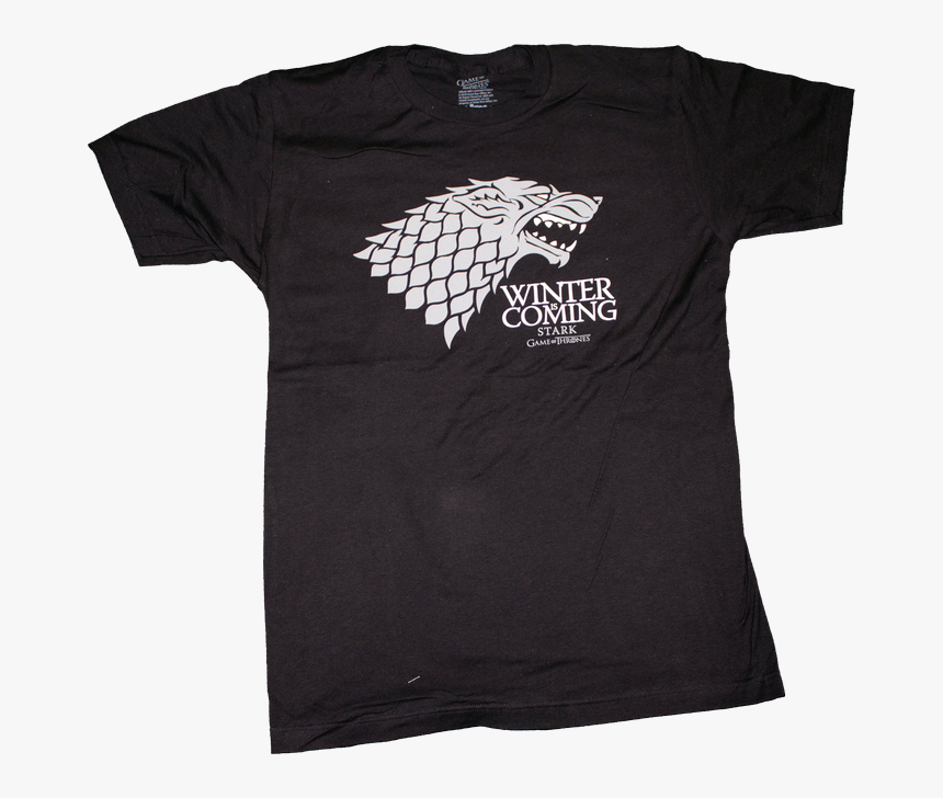 T Shirt Game Of Thrones Png, Transparent Png, Free Download