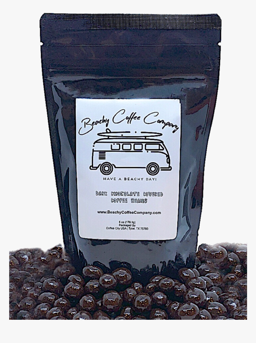 Beachy Dark Chocolate Beans - Classic Car, HD Png Download, Free Download