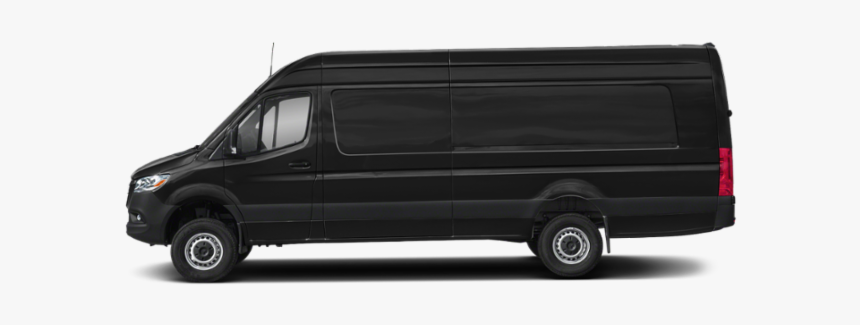 new sprinter 4x4