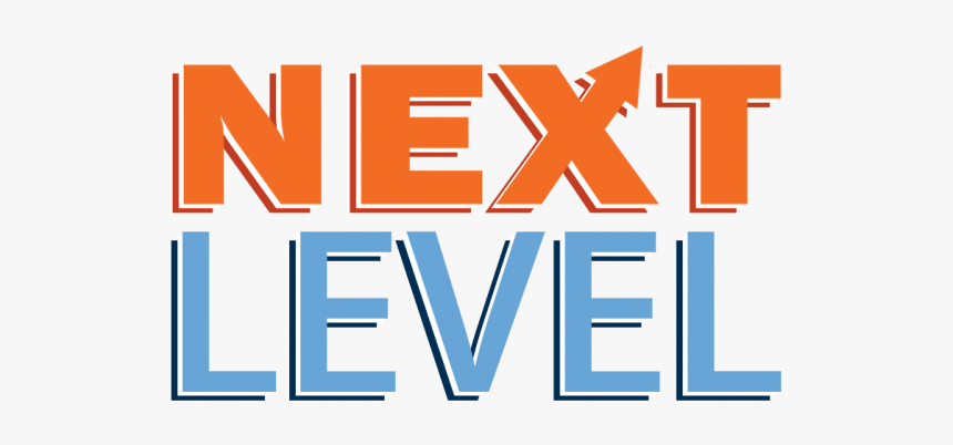 Next Level - Graphic Design, HD Png Download - kindpng