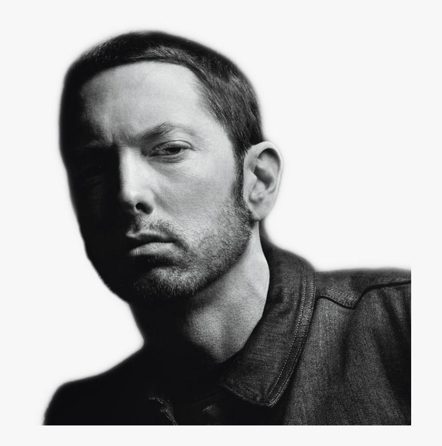#eminem #blackandwhite #rap #rapper #hiphop #hip-hop - Eminem 2020, HD Png Download, Free Download