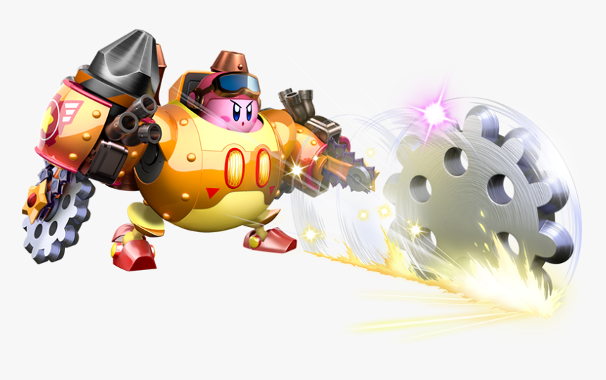Robot Kirby Planet Robobot, HD Png Download, Free Download