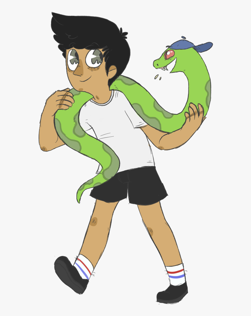 Sanjay And Craig Fan Art, HD Png Download, Free Download