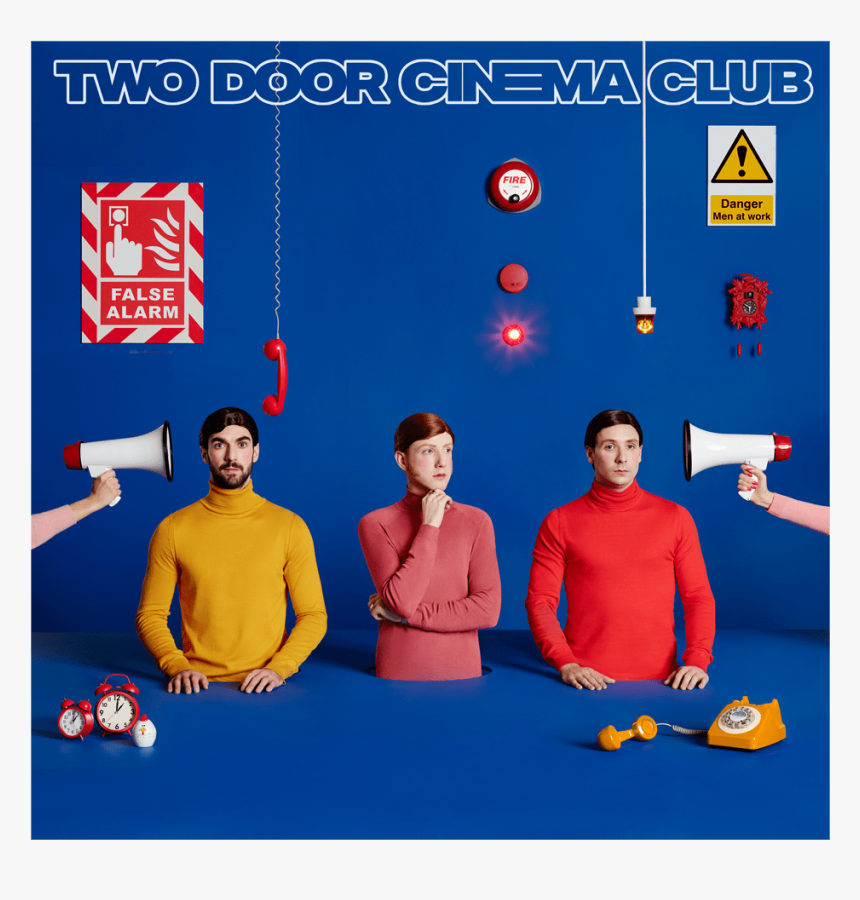 Two Door Cinema Club False Alarm, HD Png Download, Free Download