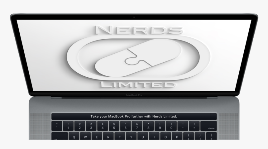 Macbook Pro® Is A Registered Trademark Of Apple Inc - Macbook Pro 13 Inch W Touch Bar, HD Png Download, Free Download