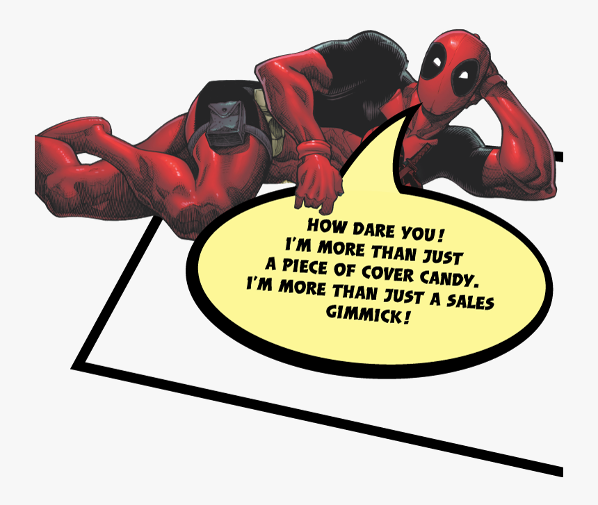 Deadpool, HD Png Download, Free Download