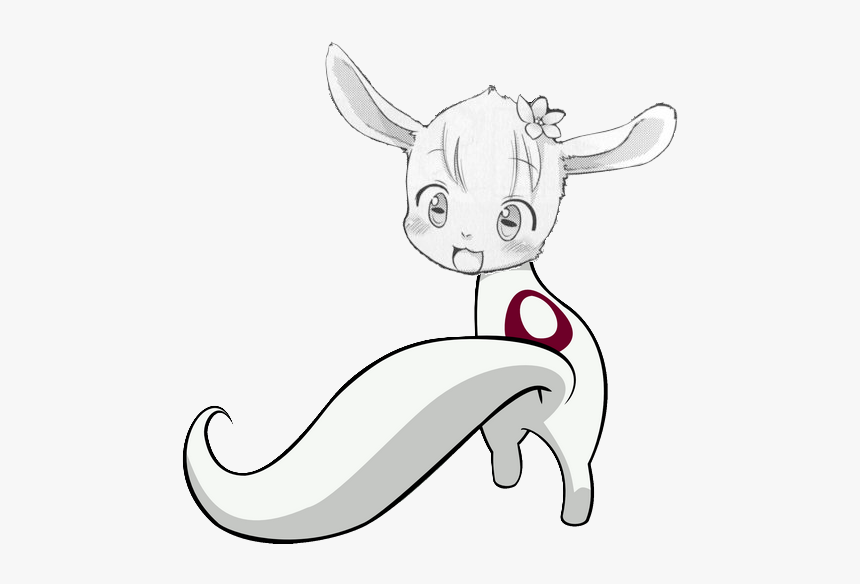Fate/stay Night Homura Akemi Saber Goat Black Mammal - Cartoon, HD Png Download, Free Download
