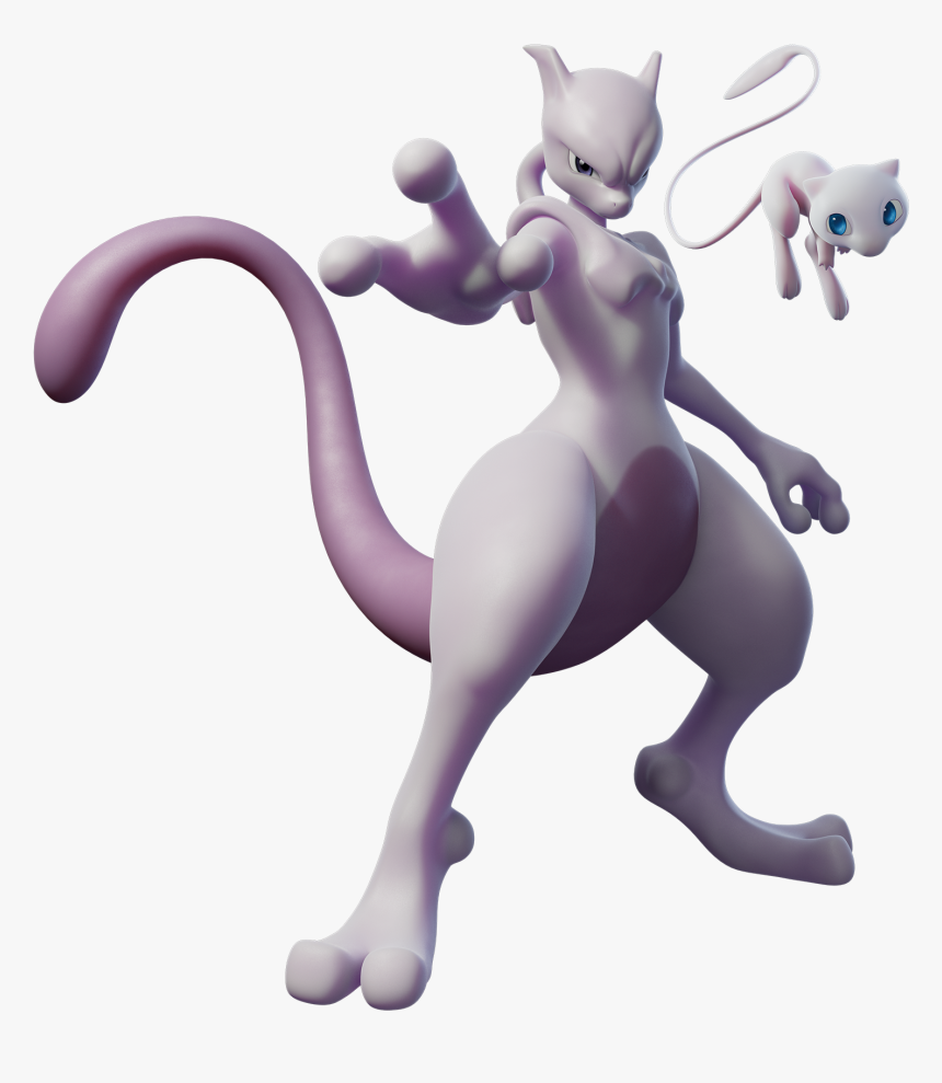 Pokemon Mewtwo, HD Png Download, Free Download