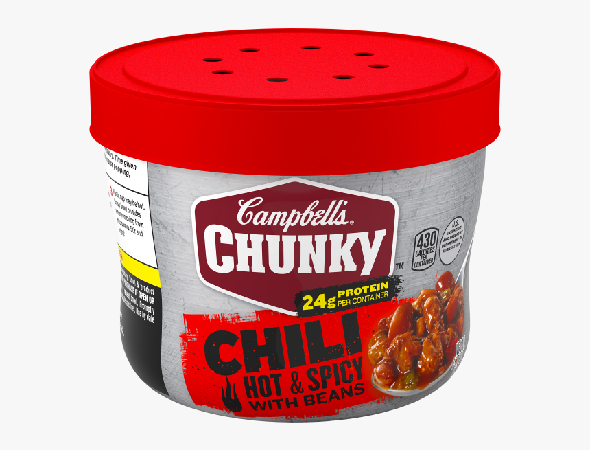 Campbell's Spicy Chili, HD Png Download, Free Download