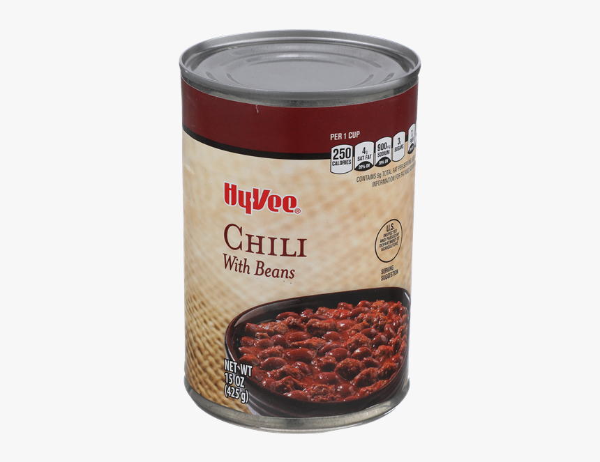 Hy Vee Chili Beans, HD Png Download, Free Download