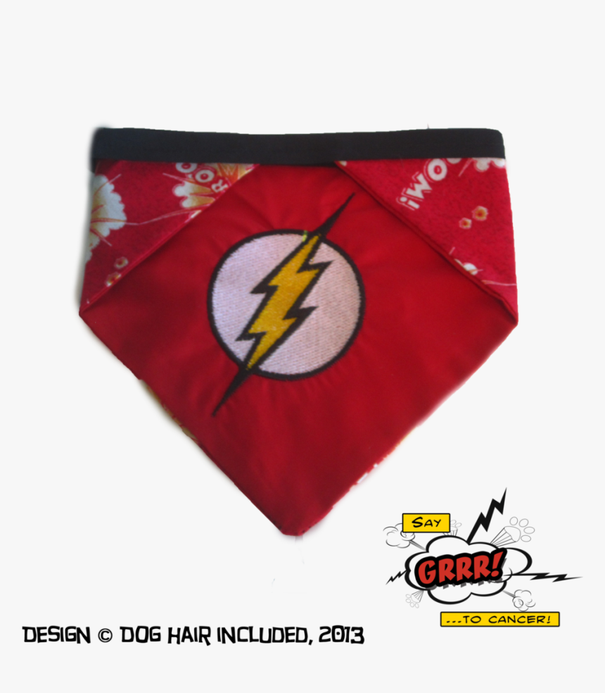 Flash Bandana, HD Png Download, Free Download