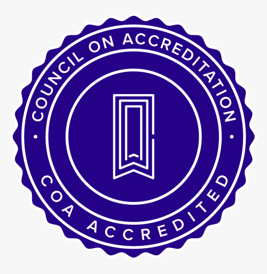 Coa Credentialseal Purple - Net Impact, HD Png Download, Free Download