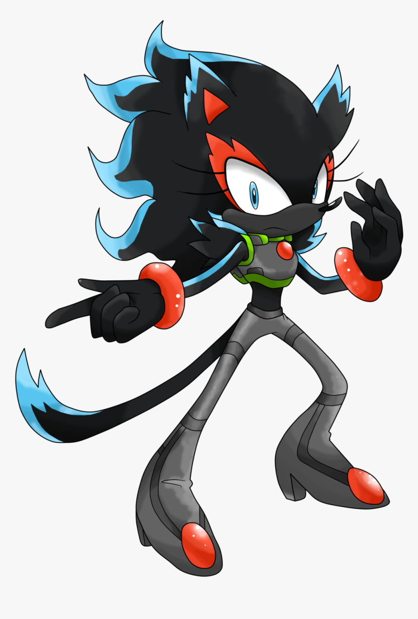 Prototype Drawing Fan Art - Sonic Adventure 2 Blaze, HD Png Download, Free Download