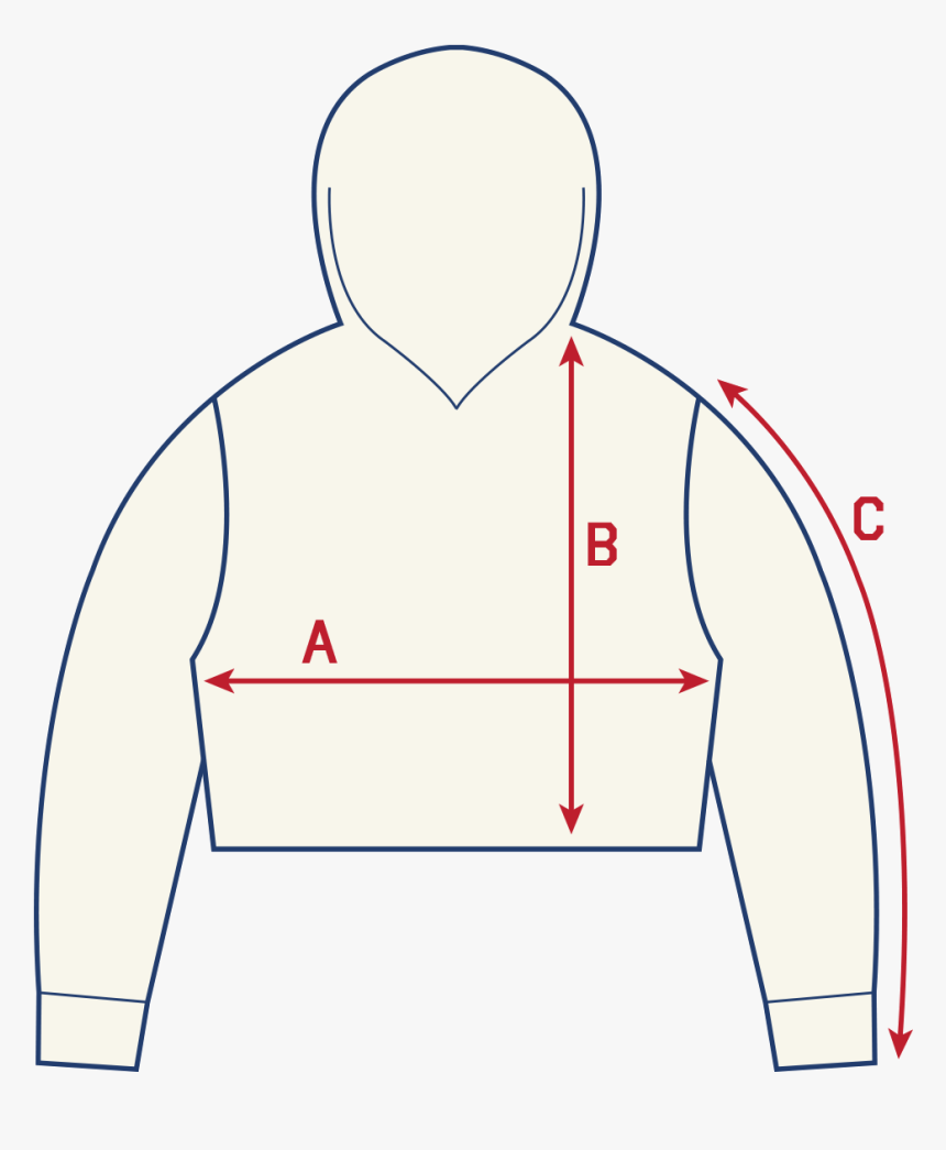 Measurement - Hoodie, HD Png Download, Free Download