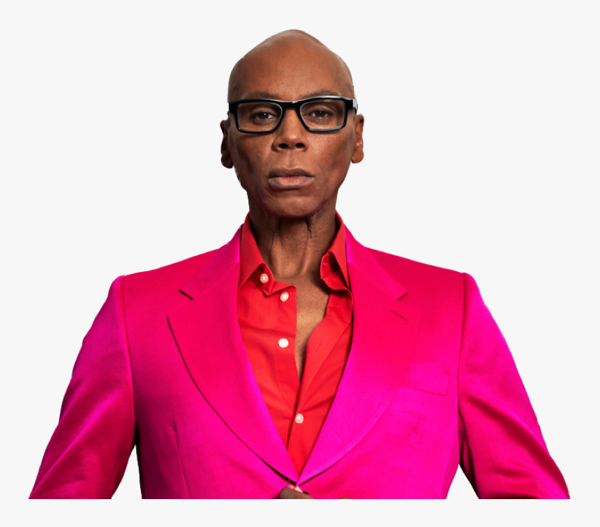 Anything Rupaul Says Is Full Of Quaint Wisdom And Snappy - Rupaul Out Of Drag, HD Png Download, Free Download