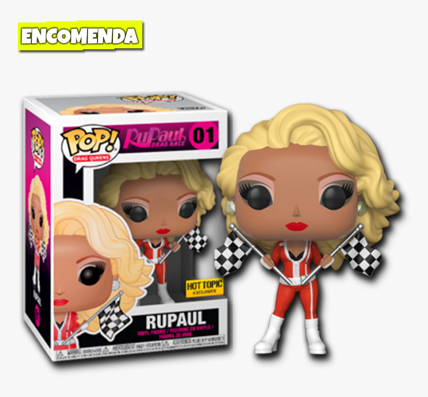 Rupaul"s Drag Race - Rupaul Drag Race Funko, HD Png Download, Free Download