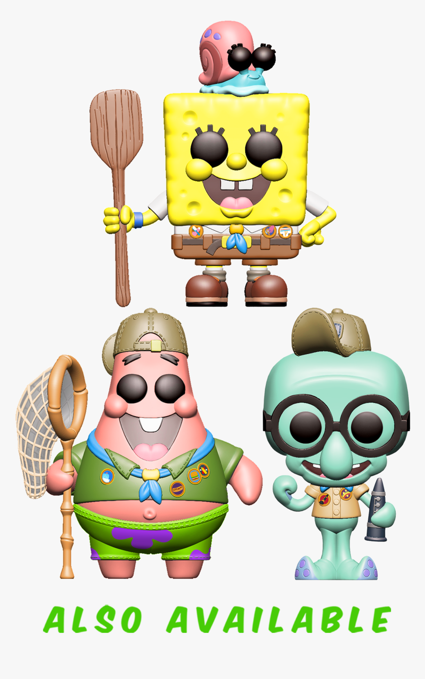 Spongebob Transparent Png, Png Download, Free Download