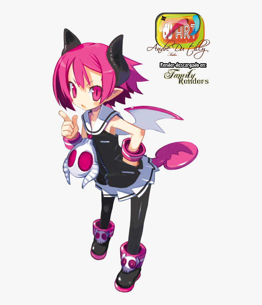 Png-raspberyl - Disgaea 3 Raspberyl Game, Transparent Png, Free Download