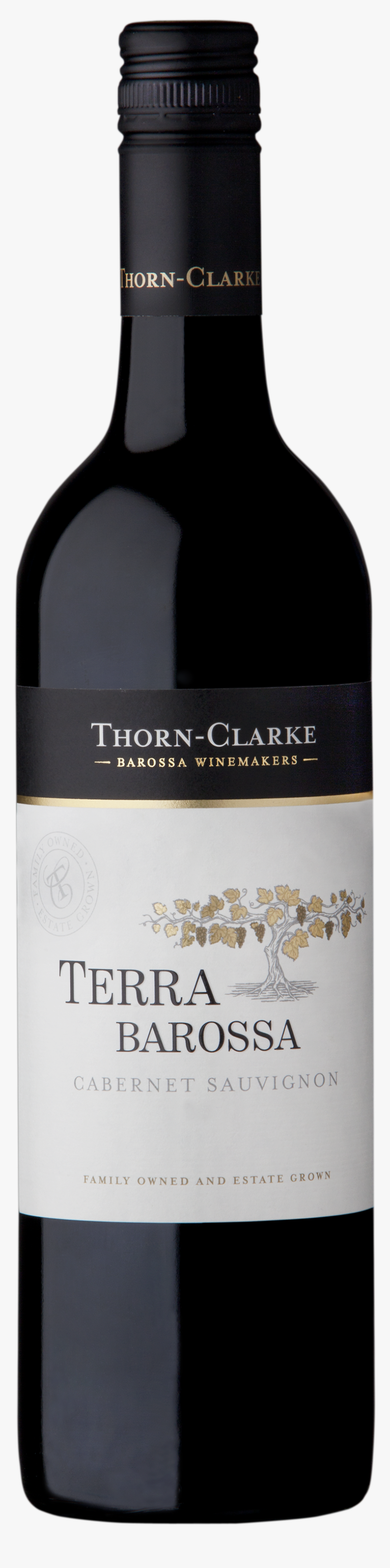 Terra Barossa Cabernet Sauvignon - Thorn Clarke Terra Barossa Cabernet Sauvignon 2015, HD Png Download, Free Download