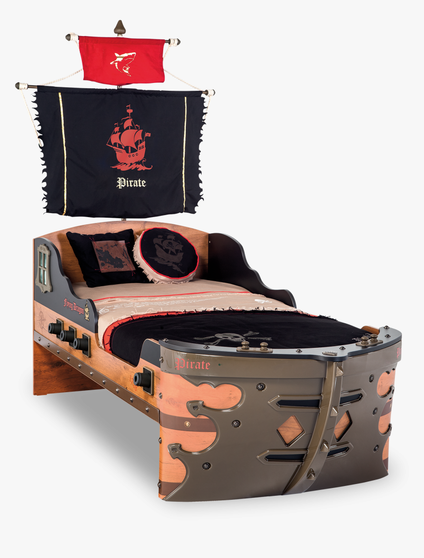 Cilek Pirate Bed, HD Png Download, Free Download