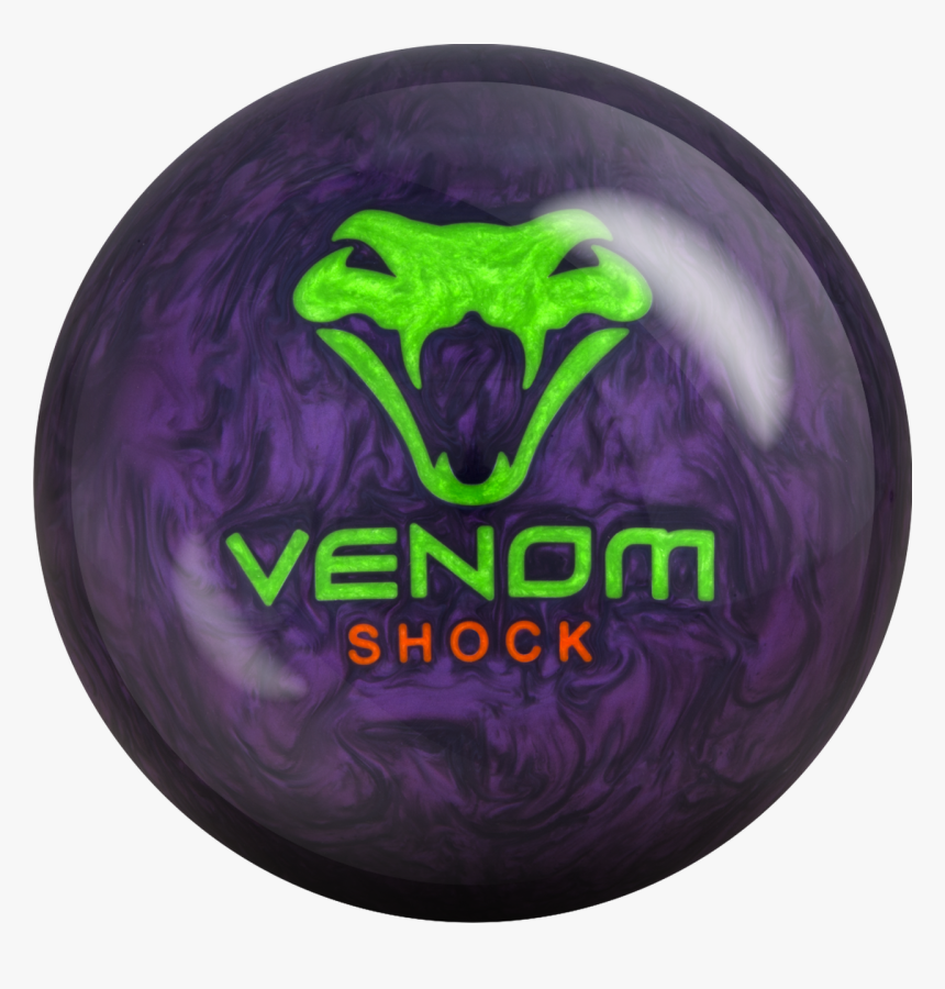 Motiv Venom Shock Pearl Bowling Ball, HD Png Download, Free Download