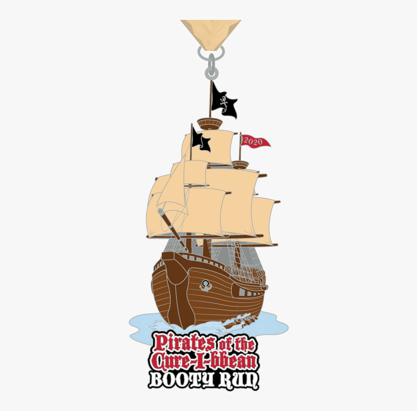 Image - Full Rigged Pinnace, HD Png Download, Free Download