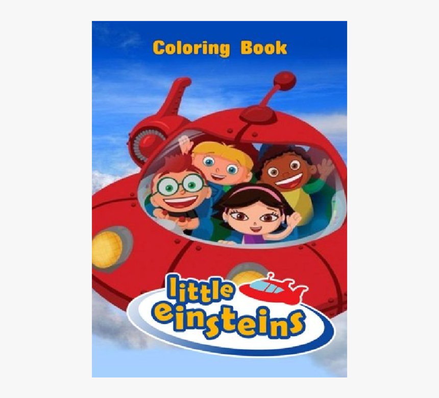 Little Einsteins Rocket Png, Transparent Png, Free Download