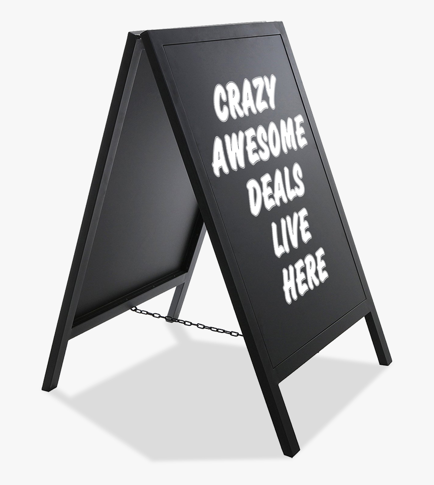 Folding Table , Png Download - Billboard, Transparent Png, Free Download