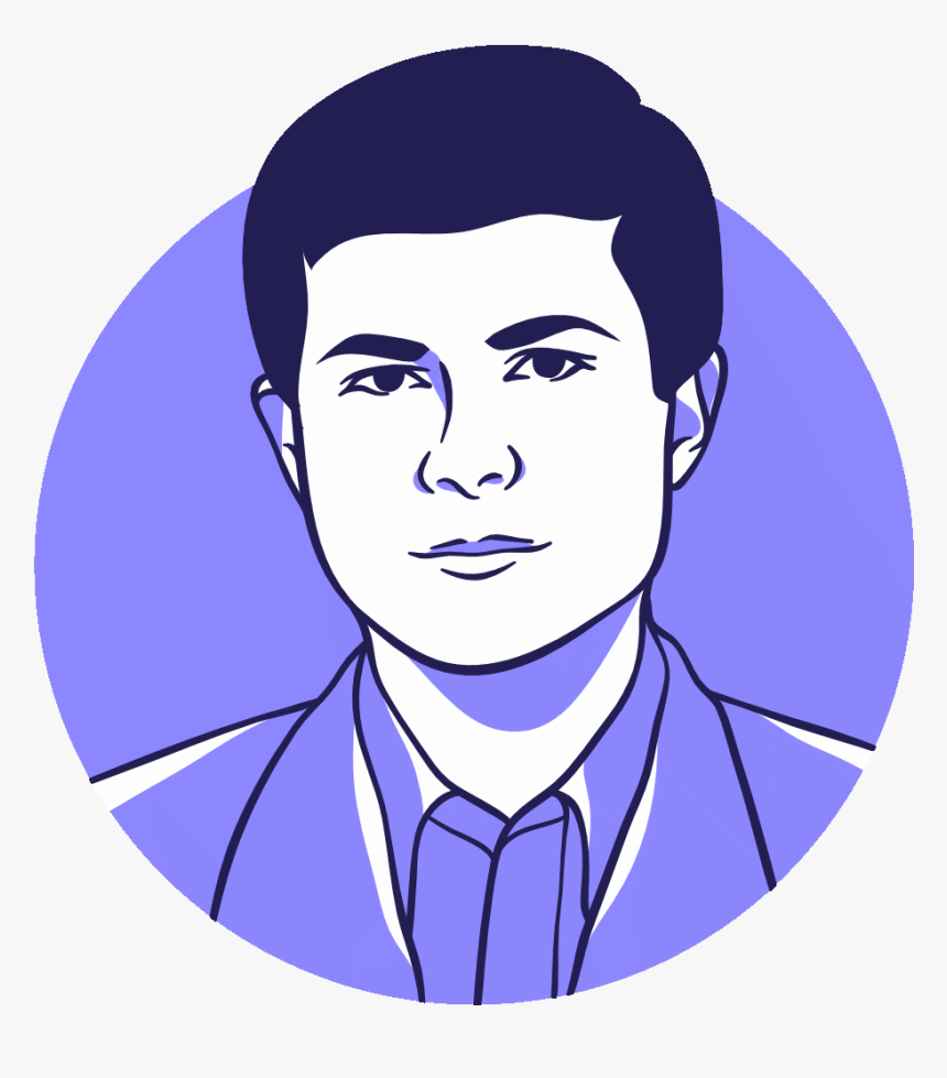 Pete Buttigieg - Cartoon, HD Png Download, Free Download