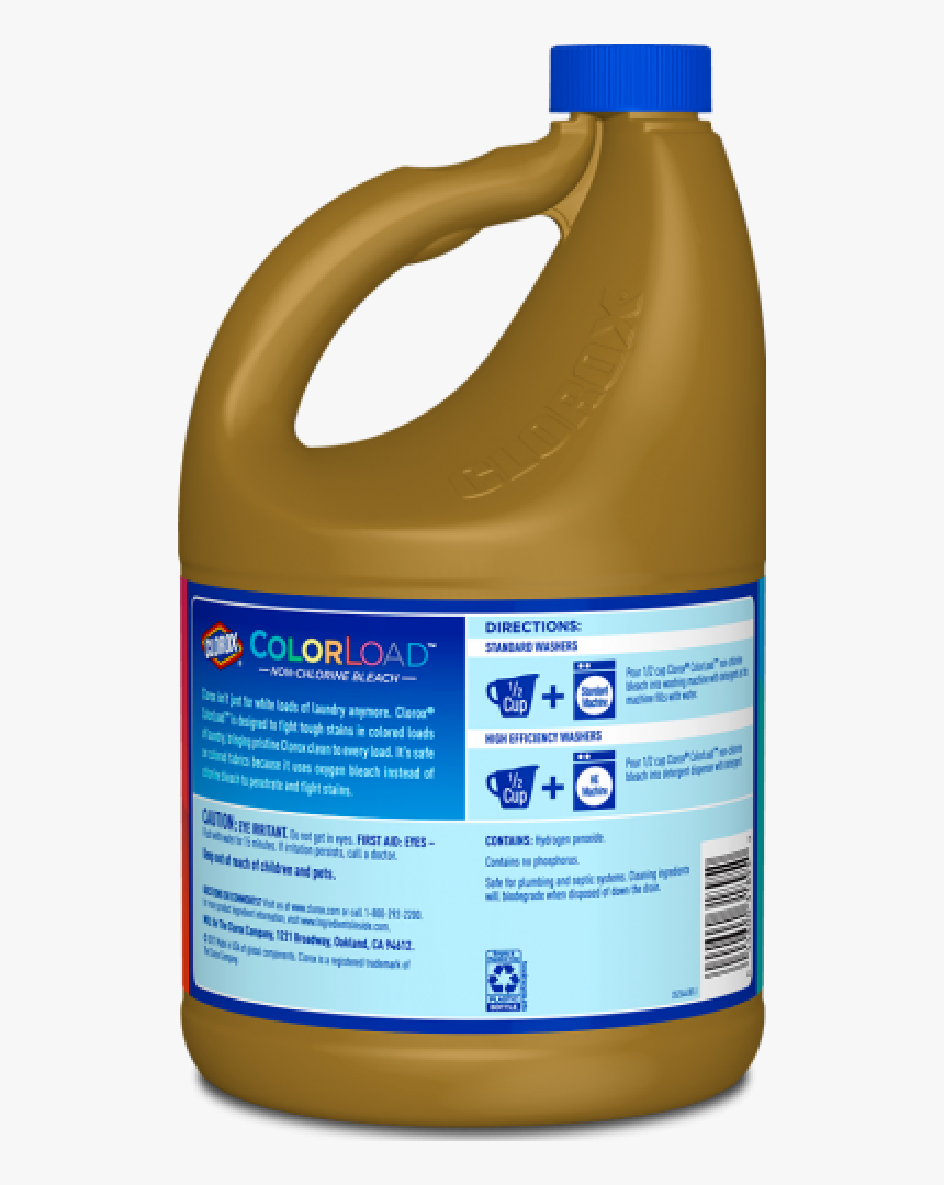 Clorox Colorload Bleach, HD Png Download, Free Download