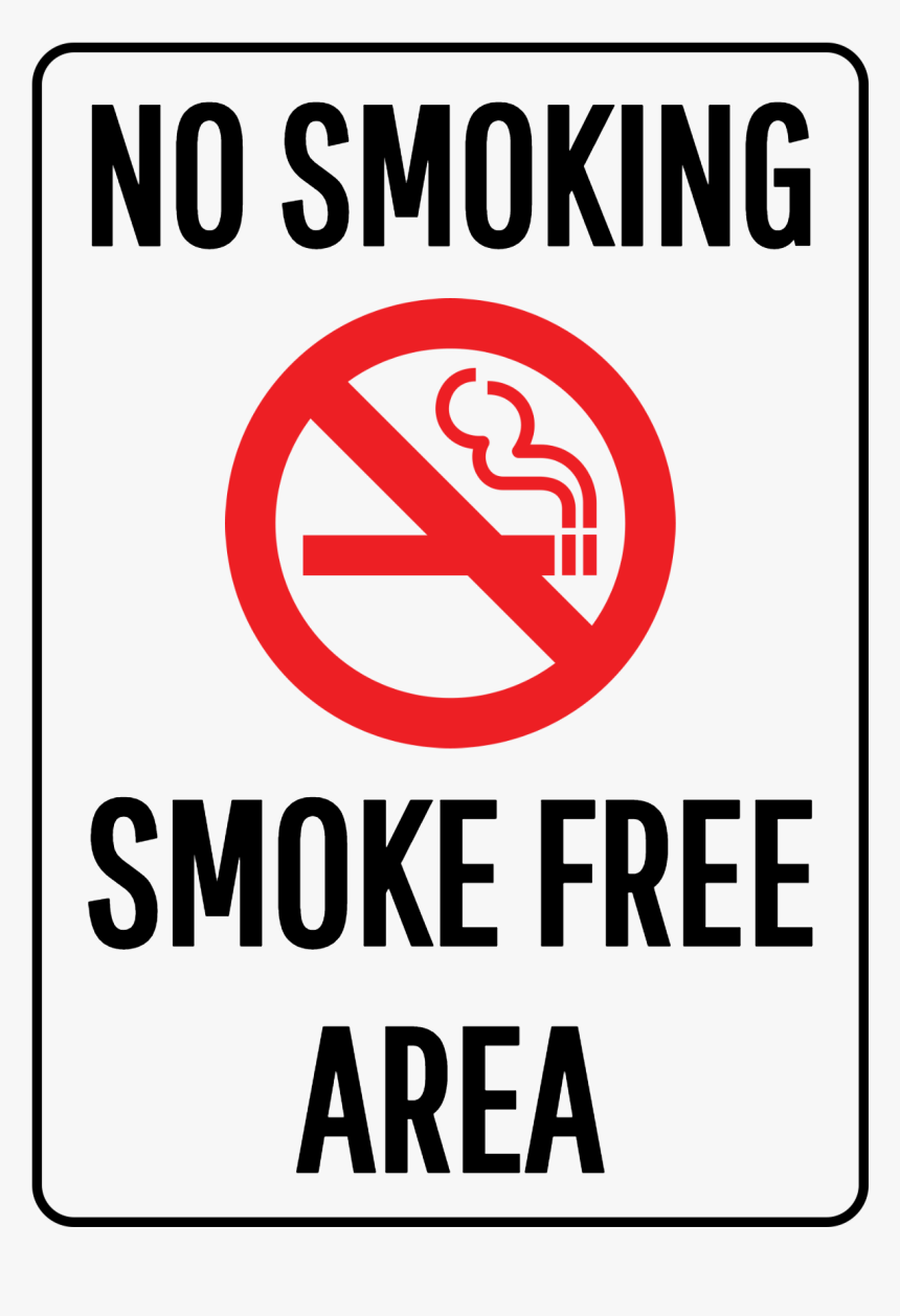 Smoking Sign, HD Png Download, Free Download