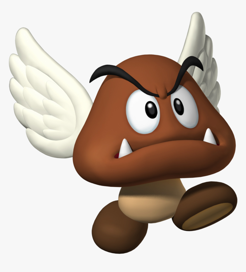 Mario Paragoomba, HD Png Download, Free Download