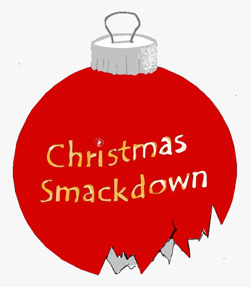 Chrismatmassmackdown Logo Transparent 1 - Illustration, HD Png Download, Free Download