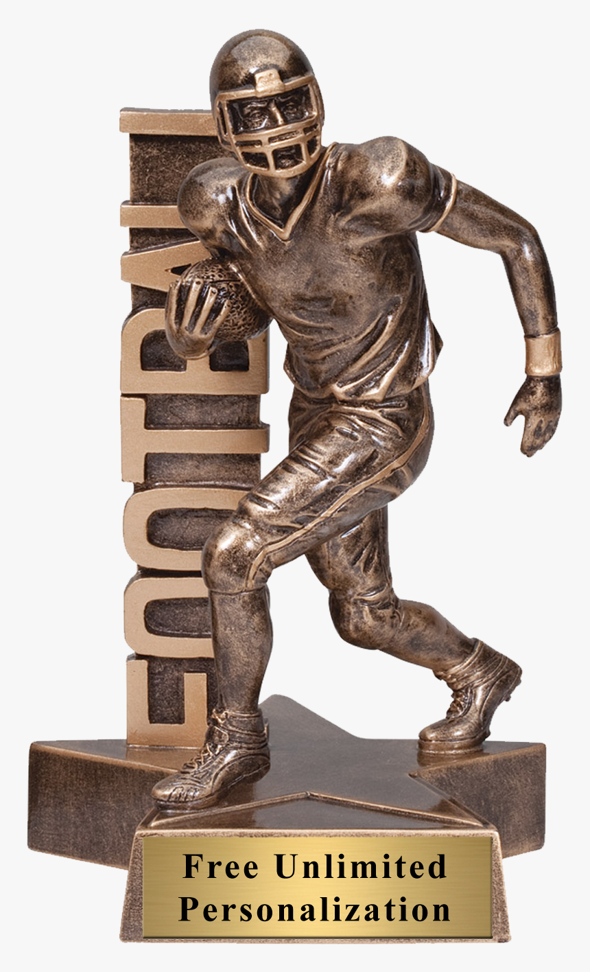 American Football Player Trophy Clip Art, HD Png Download, Free Download