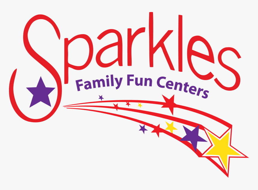 Sparkles Family Fun Center Logo Png, Transparent Png, Free Download