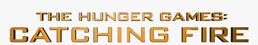 Hunger Games: Catching Fire, HD Png Download, Free Download
