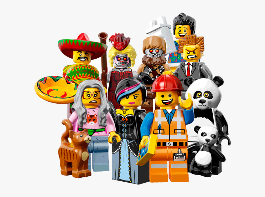 Background Lego Character Png, Transparent Png, Free Download