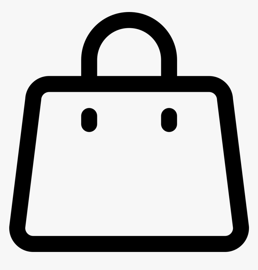 Sale - Shopping Bag Svg Icon, HD Png Download, Free Download