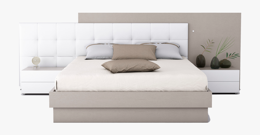 Cama Moderna Png, Transparent Png, Free Download