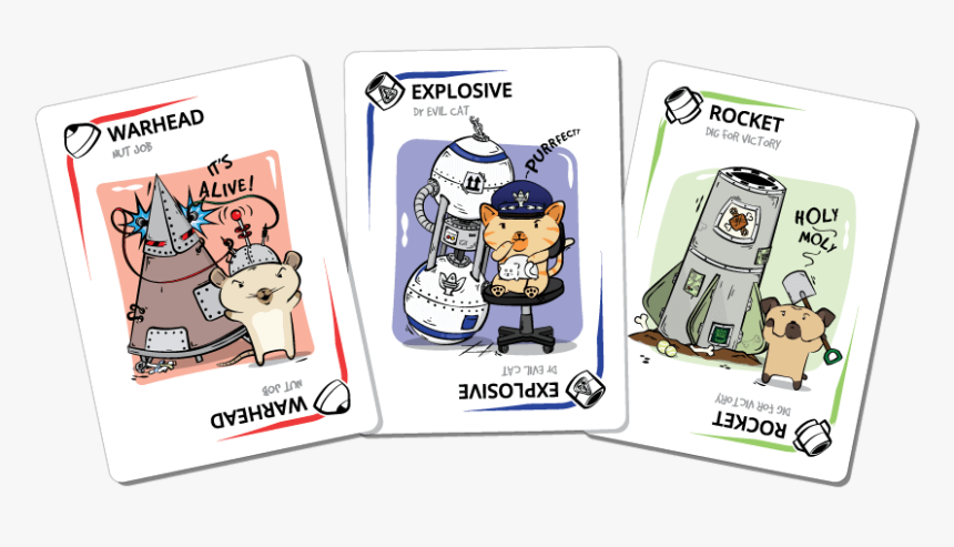 Sample Cards - Cartoon, HD Png Download, Free Download