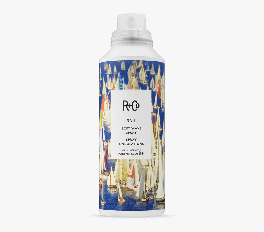 R Co Sail Soft Wave Spray, HD Png Download, Free Download