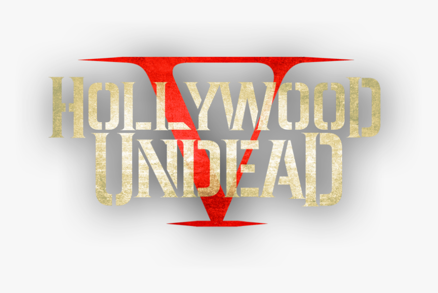 Countdown & Pre-order - Five Album Hollywood Undead, HD Png Download, Free Download
