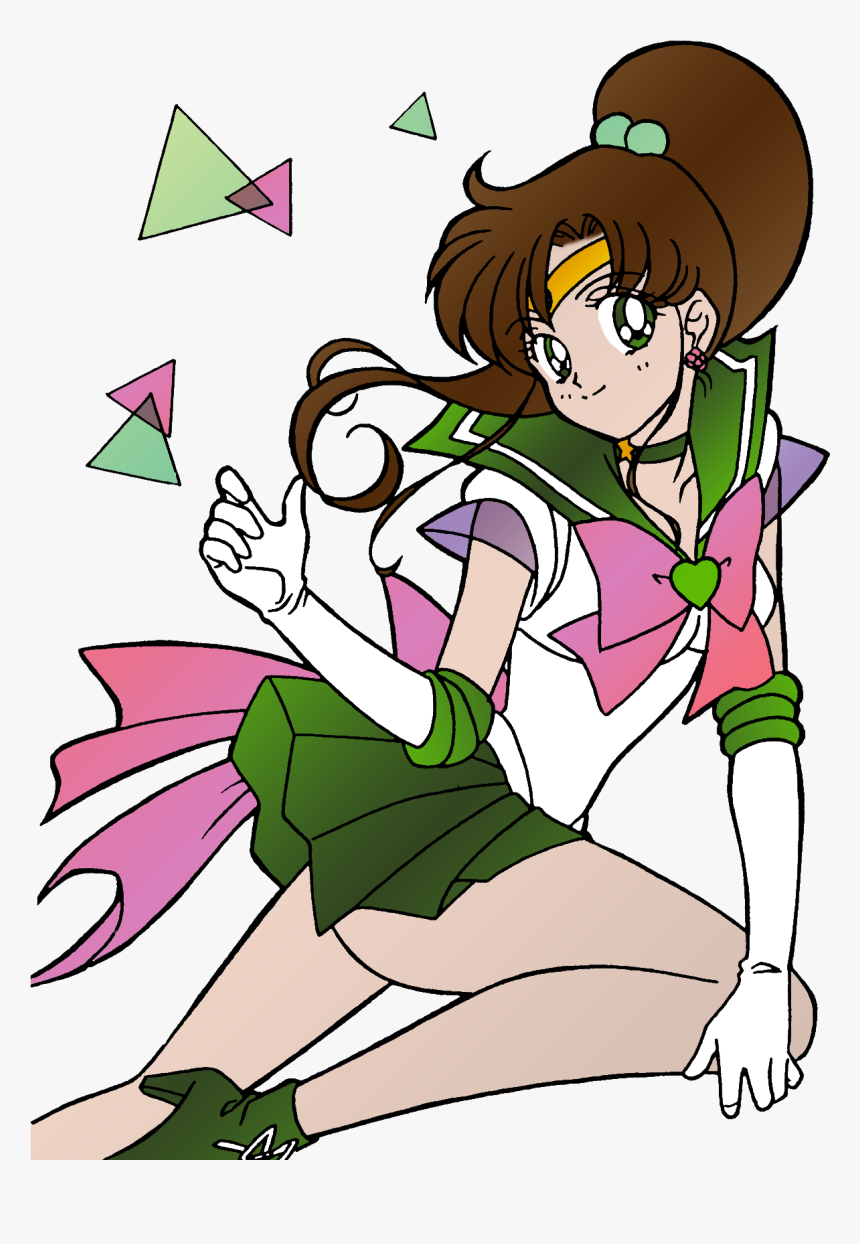 Dark Sailor Jupiter, HD Png Download, Free Download