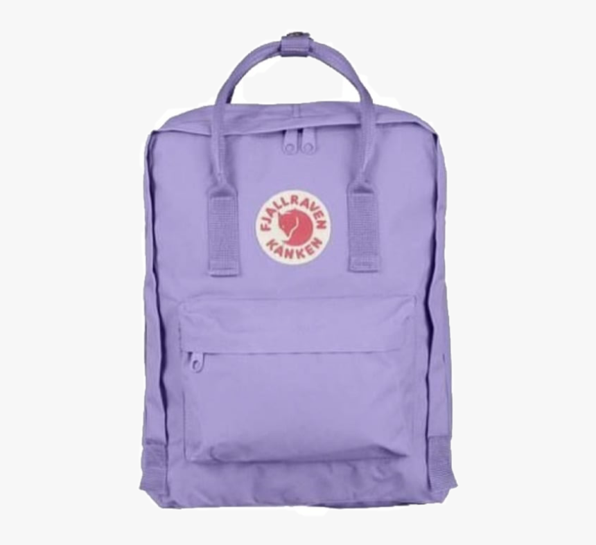#kanken #trendy #putple #backpack #bag #purplekanken - Kanken Rucksack Orchid, HD Png Download, Free Download