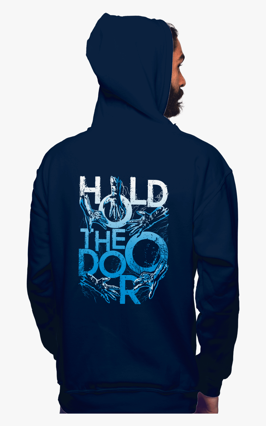 Hold The Door Design, HD Png Download, Free Download