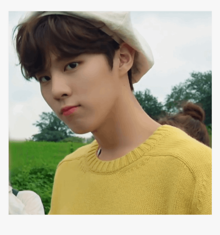 Wooseok Cute X1, HD Png Download, Free Download