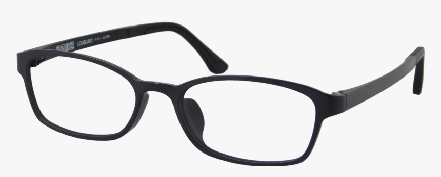 Louisluso L4005 Black Matte - Ralph Lauren Designer Eyeglasses, HD Png Download, Free Download