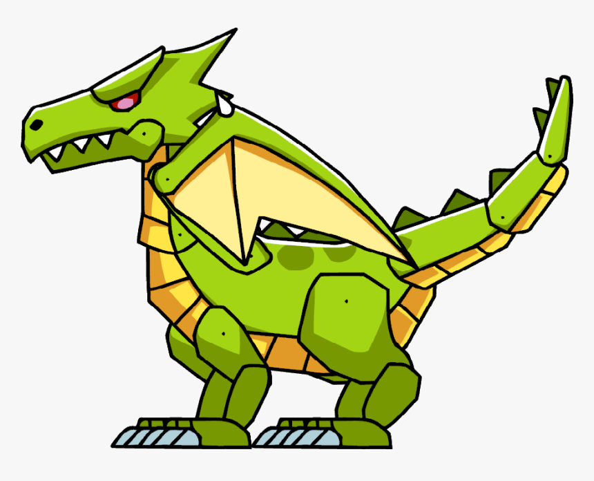 Scribblenauts Dragon, HD Png Download, Free Download