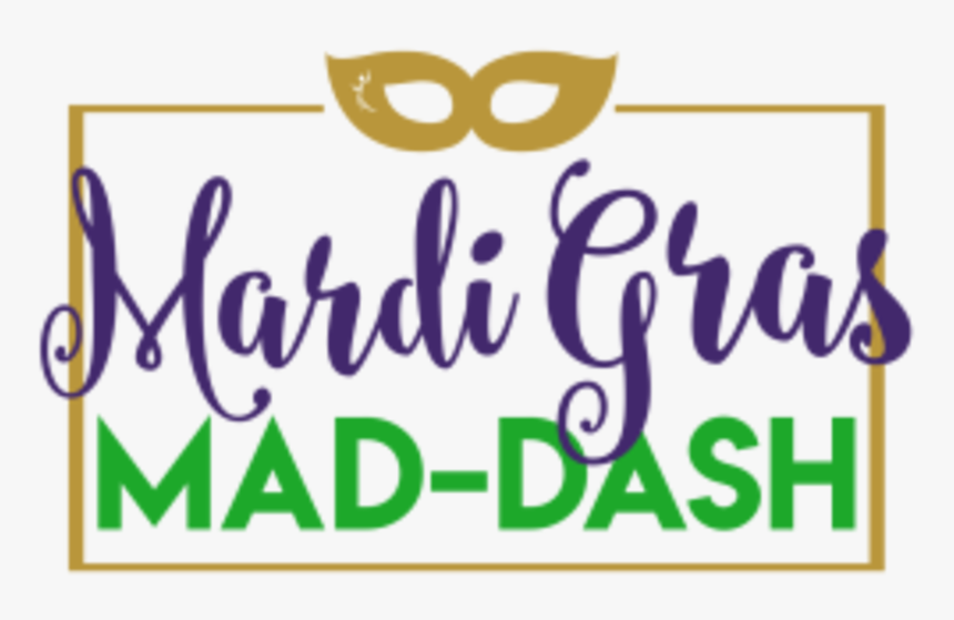 Mardi Gras Mad Dash East Dfw, HD Png Download, Free Download